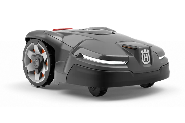 Residential Robotic Lawn Mowers
