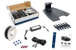 Automower - DIY Installation - What is in the box - Web Version