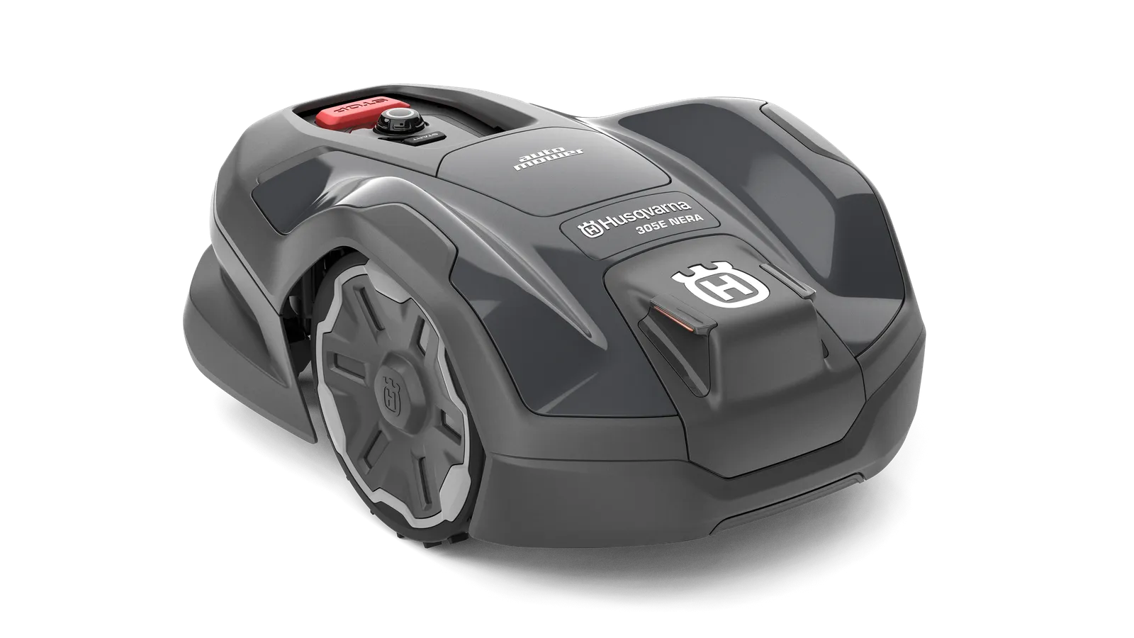 Husqvarna ロボット芝刈り機 【AUTOMOWER305】 Husqvarna Automower® 305E NERA Robotic Lawn Mower | Husqvarna AU