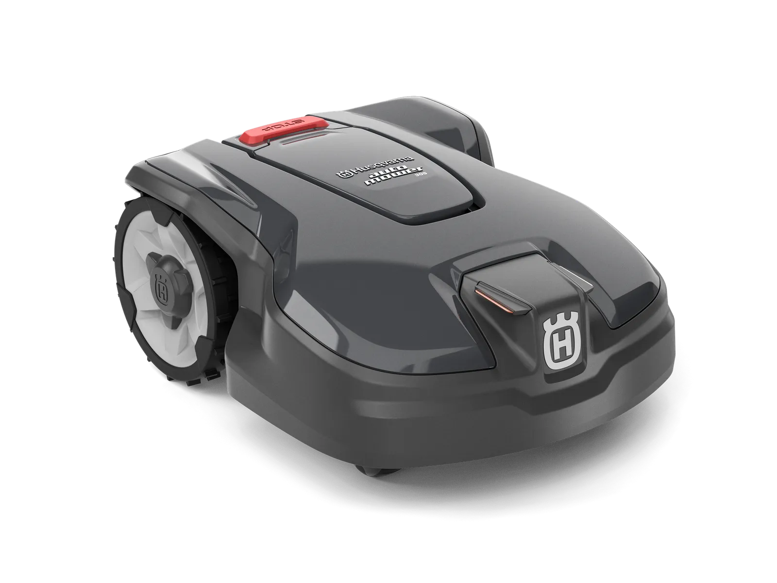 ロボット芝刈機 | Husqvarna JP
