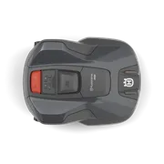 Вигляд зверху на роботизовану газонокосарку Husqvarna Automower® 312V.