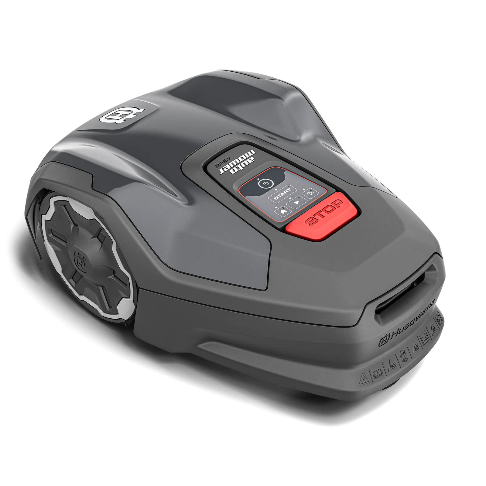 ハスクバーナ Automower™ Aspire™ R4 ロボット芝刈機 | Husqvarna JP