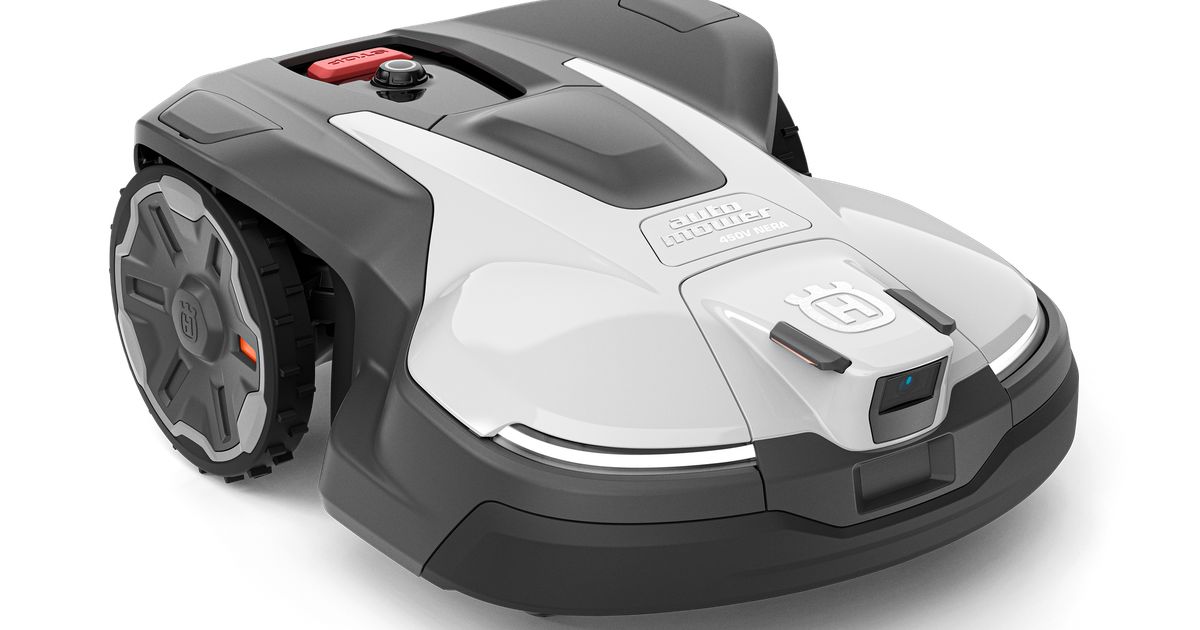 Husqvarna Automower 450V NERA