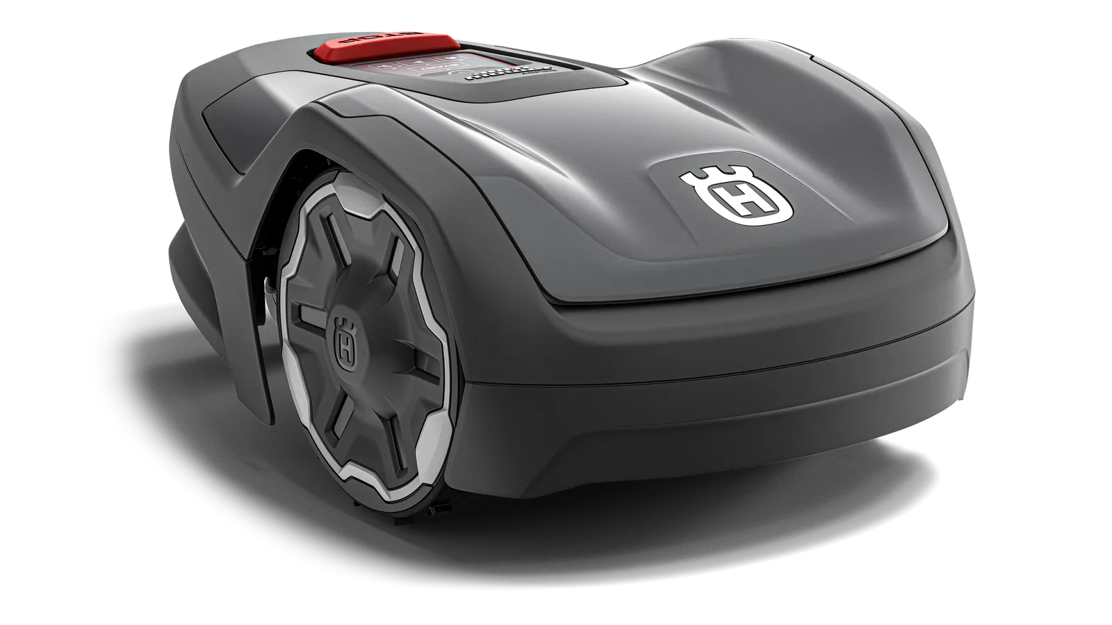 ハスクバーナ Automower™ Aspire™ R4 ロボット芝刈機 | Husqvarna JP