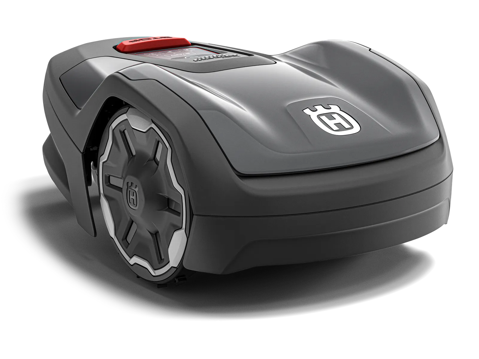 ハスクバーナ Automower™ Aspire™ R4 ロボット芝刈機 | Husqvarna JP
