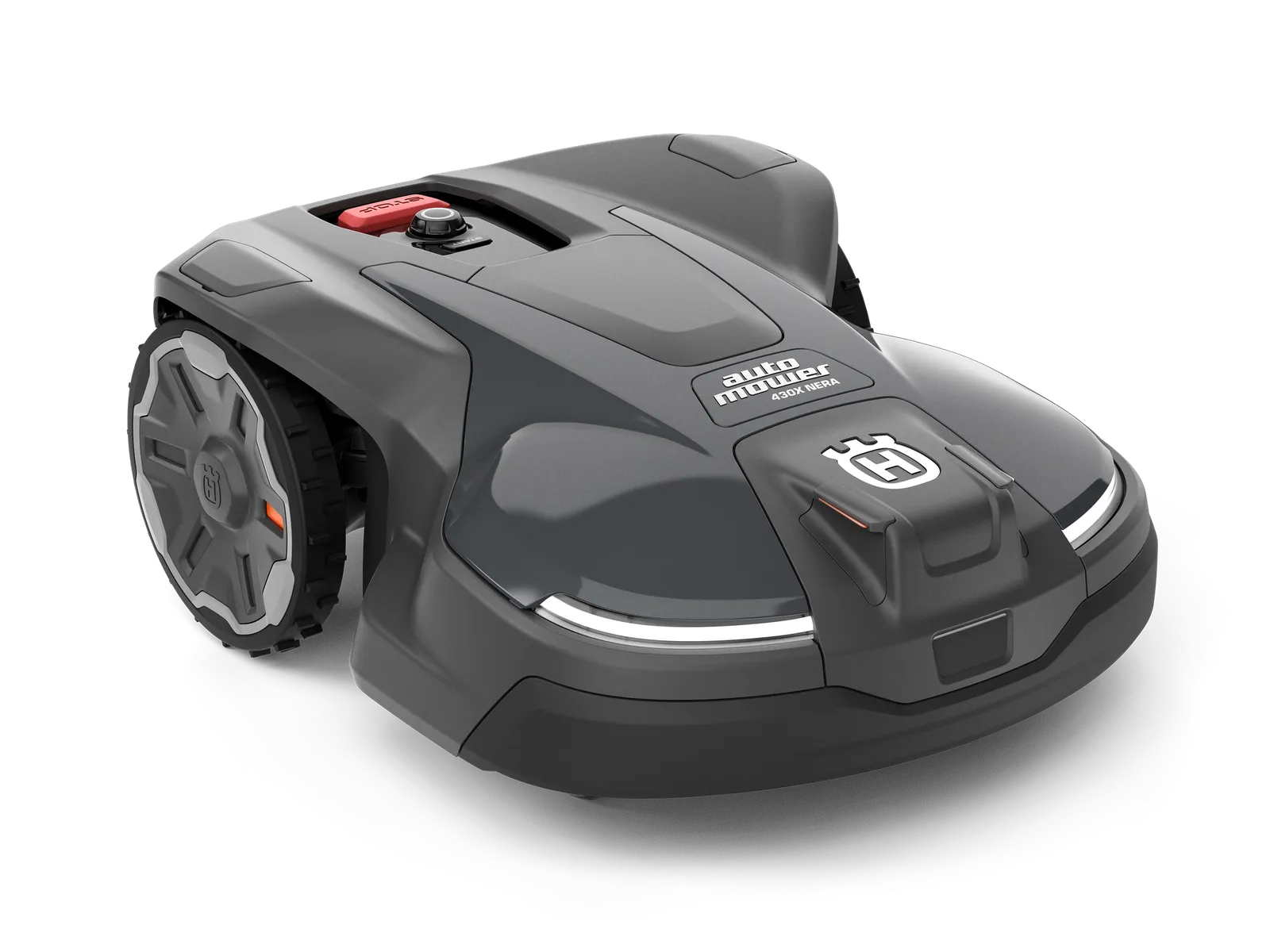 ロボット芝刈機 HusqvarnaAUTOMOWER 430X使用時間5292H ロボット芝刈機 | Husqvarna JP