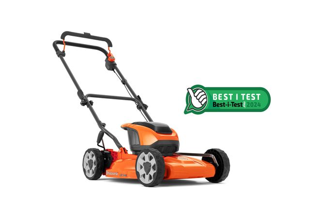 Best i test vinner - LB 144i 2024