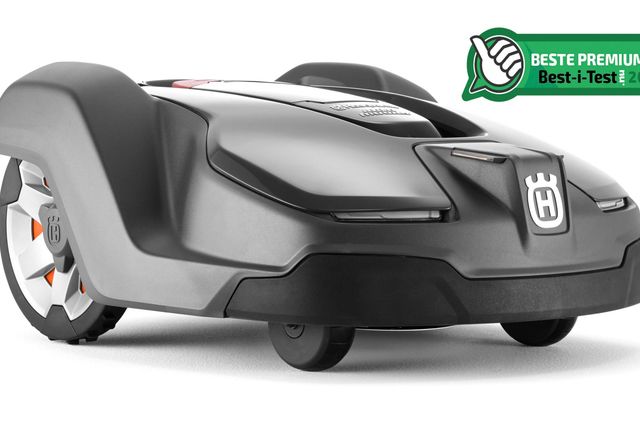 Automower 430X - beste premiumutvalg best-i-test
