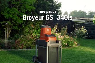 Feature benefit Husqvarna GS 340is 16X19 FR