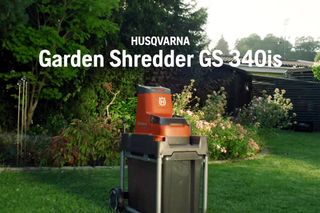 Feature benefit Husqvarna GS 340is 16X9 MASTER