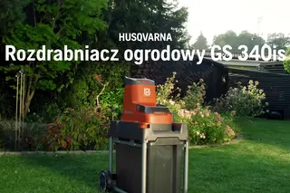 Feature benefit Husqvarna GS 340is 16X19 PL