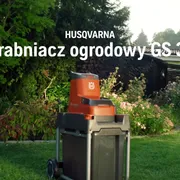 Feature benefit Husqvarna GS 340is 16X19 PL
