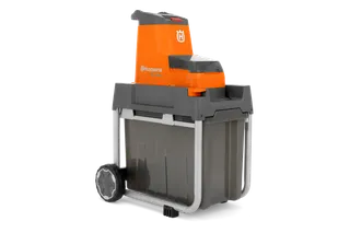 Battery Garden Shredder GS 340is