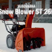 Feature benefit Husqvarna ST 269 16X9 MASTER
