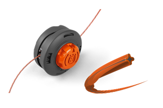 R25 Trimmer-head and trimmerline Whisper Twist
