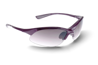 VIBE Women's Safety Glasses Left View