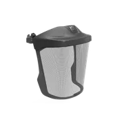 Husqvarna mesh visor