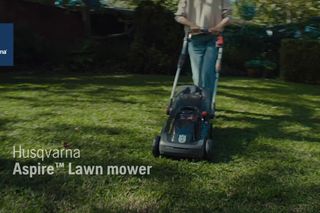 Lawn mower Aspire LC34-P4A Hybrid 16x9 MASTER