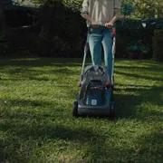 Aspire Lawn mower Hybrid IT