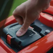 Battery Walk behind LC 142iS 10s 16:9 MASTER