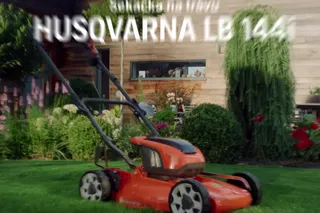 Feature benefit Husqvarna LB 144i 16X19 CZ
