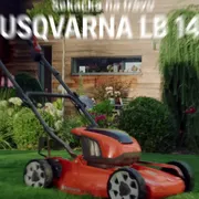 Feature benefit Husqvarna LB 144i 16X19 CZ