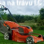 Husqvarna LC 353iVX. Feature benefit Husqvarna LC 353iVX 16X19 SK