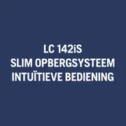 Walk behind LC 142iS 1m9s 16:9 NL