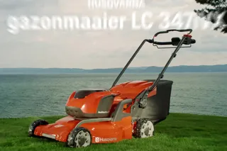 Feature benefit Husqvarna LC 347iVX 16X19 NL