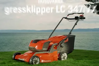 Feature benefit Husqvarna LC 347iVX 16X19 NO