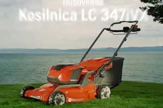 Feature benefit Husqvarna LC 347iVX 16X19 SL