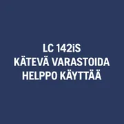 Walk behind  LC 142iS 1m9s 16:9 FI