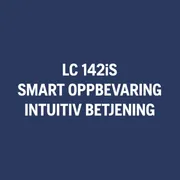 Walk behind  LC 142iS 1m9s 16:9 NO