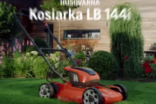 Feature benefit Husqvarna LB 144i 16X19 PL