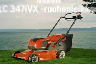 Feature benefit Husqvarna LC 347iVX 16X19 FI