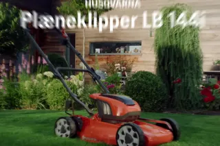 Husqvarna LB 144i. Feature benefit Husqvarna LB 144i 16X19 DK