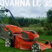 Feature benefit Husqvarna LC 353iVX 16X19 CZ