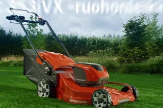 Feature benefit Husqvarna LC 353iVX 16X19 FI