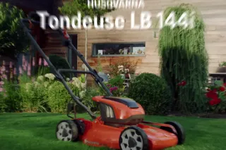 Feature benefit Husqvarna LB 144i 16X19 FR