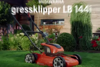 Feature benefit Husqvarna LB 144i 16X19 NO