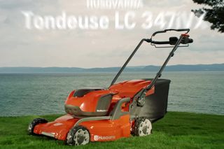 Feature benefit Husqvarna LC 347iVX 16X19 FR
