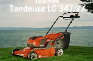 Feature benefit Husqvarna LC 347iVX 16X19 FR