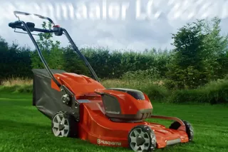 Feature benefit Husqvarna LC 353iVX 16X19 NL