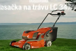 Feature benefit Husqvarna LC 347iVX 16X19 SK