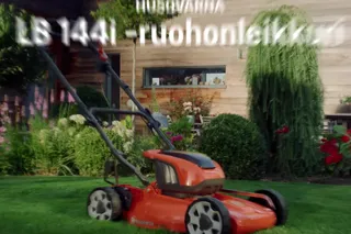 Feature benefit Husqvarna LB 144i 16X19 FI
