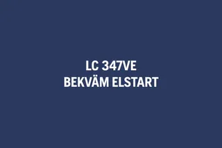 Walk behind  LC 347VE 48s 16:9 SE