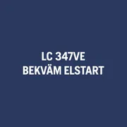 Walk behind  LC 347VE 48s 16:9 SE