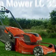 Feature benefit Husqvarna LC 353iVX 16X19 MASTER