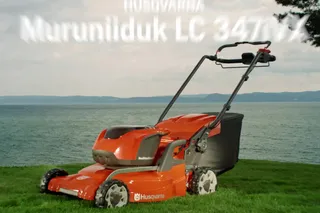 Feature benefit Husqvarna LC 347iVX 16X19 EE