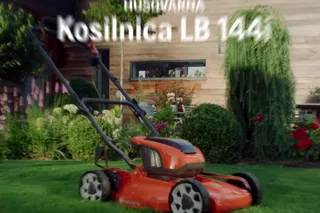 Feature benefit Husqvarna LB 144i 16X19 SL